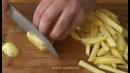 Как готовить жареную картошку с беконом