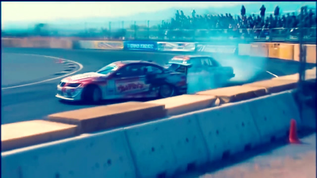 Junior Ferrari – Racing samurai