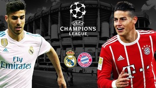 Real Madrid vs Bayern München – Champions League Promo | Semi-Final | 01/05/2018