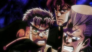 Невероятные Приключения ДжоДжо (JJBA)TV2 – 13 Cерия (Субтитры, Блюрей)