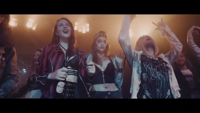 Kissin’ Dynamite – Let There Be Night (POWERWOLF Cover)(Official Video 2018)