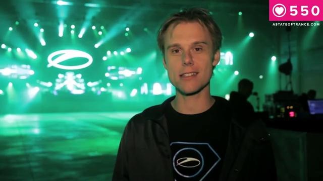 A State of Trance 550 Den Bosch video report