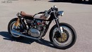 Yamaha XS650 – Custom
