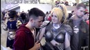Безумный ИгроМир и Комик Кон 2015 (Ellgin)
