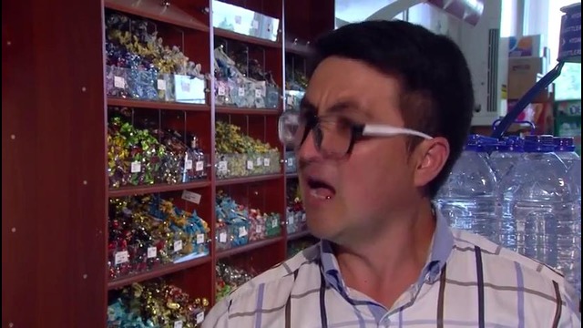 Sho’rdanak – Xotinning zo’ri – erning sho’ri (hajviy ko’rsatuv) 2017