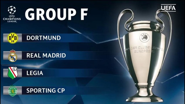 Real Madrid – Road to the UEFA Champions League final