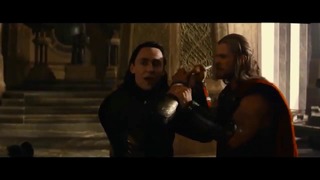 EXTENDED Thor- The Dark World Deleted Scene – No Killing