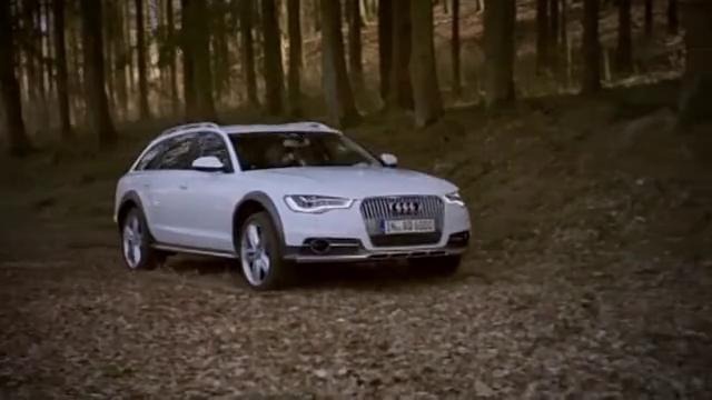 Audi A6 Allroad / Авто плюс – Наши тесты (Эфир 22.04.2012)