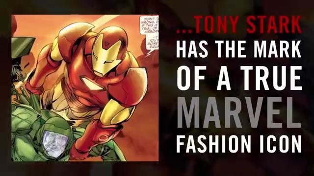 Marvel Top 10 Costumes