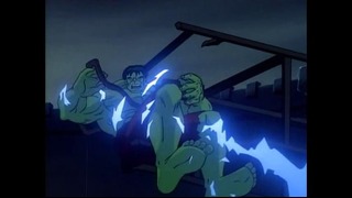 Невероятный Халк/Incredible Hulk 1 сезон 3 серия