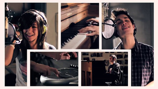 Just A Dream by Nelly – Sam Tsui & Christina Grimmie
