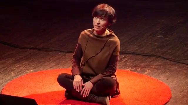 Все мы – разные, именно это прекрасно | Охиста Жамшид | TEDxMustaqillikSquare