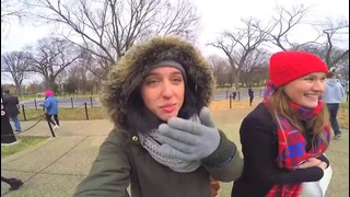 Kate Clapp: США: Вашингтон, Бостон / Как я ВДРУГ ОХренела
