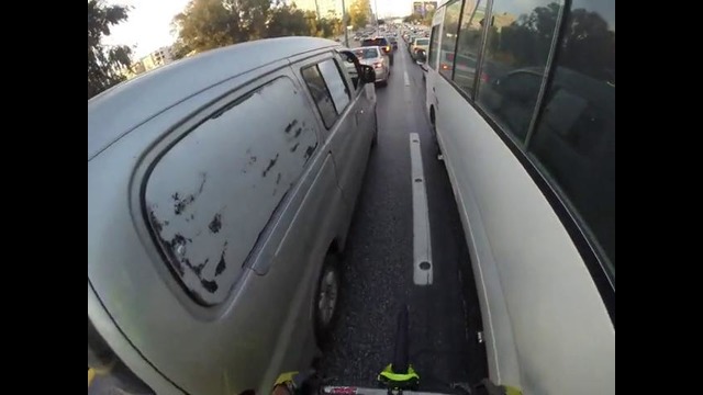 MTB CITY RIDE. UZ ( Jordan, Amman) Слишком сумашедшее катание