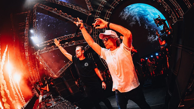 Armin van Buuren & Bon Jovi – Keep The Faith | Live at Ultra Miami 2024