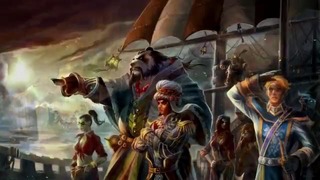 Warcraft история мира – как изменились лидеры альянса за 15 лет