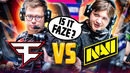 Отмстили за Мажор. Игра против Faze Clan | NAVI ВЛОГ С BLAST SPRING