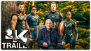 AVENGERS 5 DOOMSDAY «X Men And Avengers Team Up» Trailer (NEW 2026)