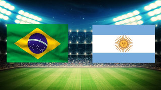 Бразилия – Аргентина |Товарищеский матч 2019
