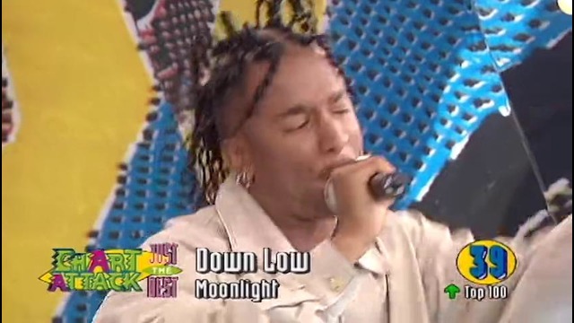 Rhapsody Down Low – Moonlight (Chart Attack 30.08.1997)