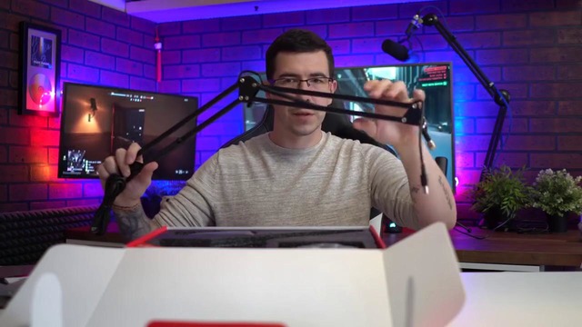 Новые микрофоны для Стримеров