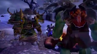 Игрофильм Warcraft – Хребет ледяного огня
