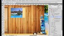 Обработка контента для сайта в фотошопе