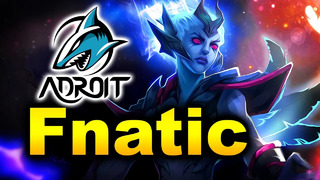 FNATIC vs Adroit – SEA League – ONE Esports Dota 2