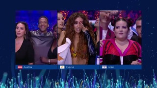 Евровидение 2018 • Победитель – Израиль