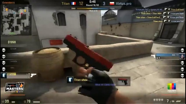 Richard – shox- Papillon FragMovie