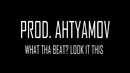 [TashBeat] PROD. AHTYAMOV – certified trap