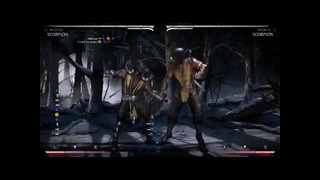 MKX Tutorial – Simple way to test hit and block advantage in training mode