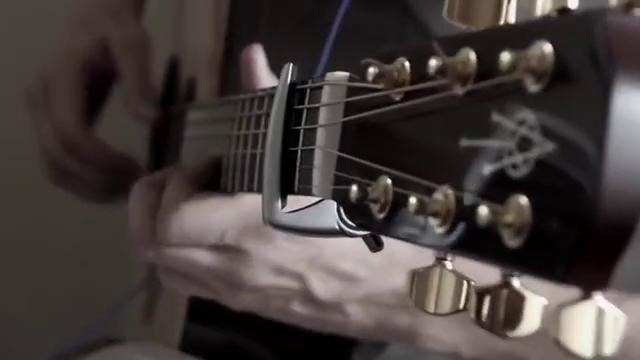 Skyrim Oblivion – The Elder Scrolls – Solo Acoustic Guitar