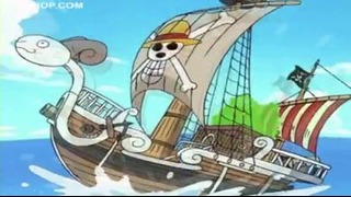 One Piece | Funny Moments (Часть 2)