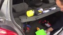 Багажный карман“ Chevrolet Spark (Made in Uzbekistan)