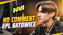 GETTING READY FOR EPL KATOWICE: Media Day & Practice | NAVI CS2 No Comment Vlog