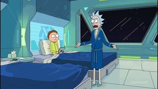 Рик и Морти / Rick and Morty 3 сезон 4 серия