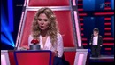 Данил Плужников. ‘Два орла’ – Слепые прослушивания – Голос Дети – Сезон 3 HD