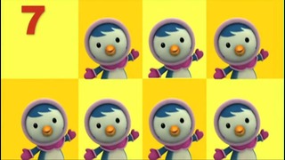 Pororo Singalong 04 Playing with Numbers