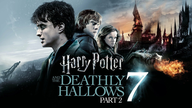 Garri Potter va Ajal tuhfalari 2 qism