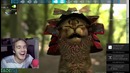 ((PewDiePie)) «FaceRig» – Karaoke Kitten #2