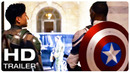 CAPTAIN AMERICA BRAVE NEW WORLD «New Falcon & Captain America Team Up» Trailer (NEW 2025)