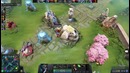 WESG Dota2: Lan-Finals: Groupstage – Team UKRAINE vs TNC (Game 1, Group D)