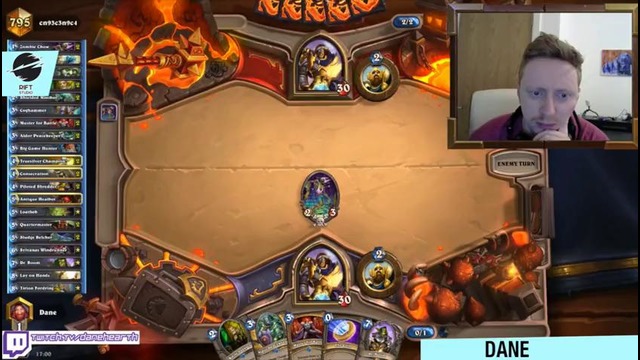 Funny and Lucky Hearthstone plays – Episode #155