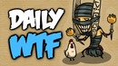 Dota 2 Daily WTF 257 – Its a Trap