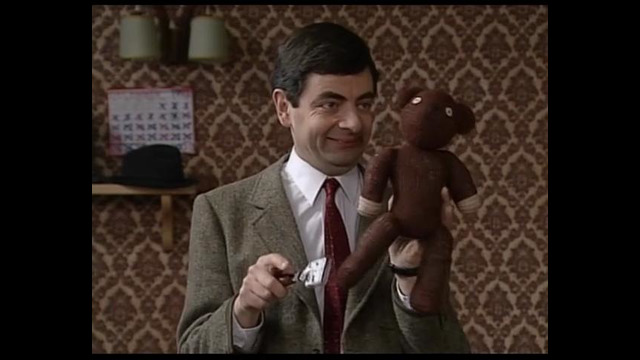 Mr. Bean 10. Сделай сам, Мистер Бин