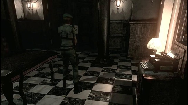 Мэддисон – Resident Evil HD Remaster