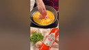 Яичные конвертики с колбасой и сыром