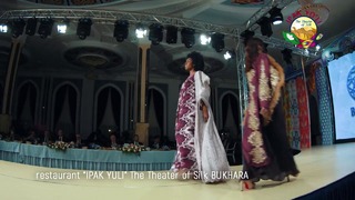 Ipak Yuli The Theater of Silk