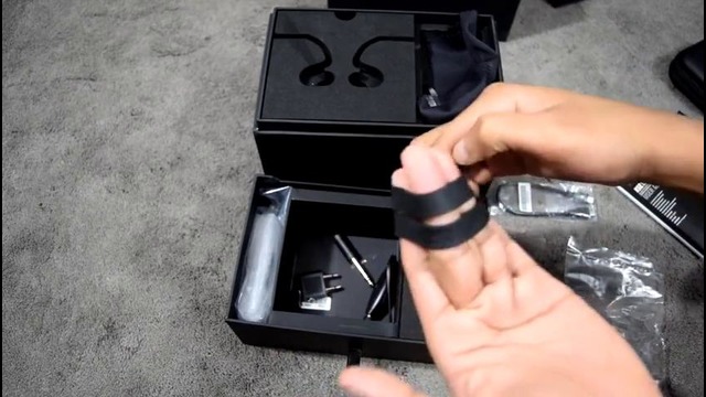 Shure KSE1500 vs. SE846 vs. Sennheiser IE800 (Pt. 1)